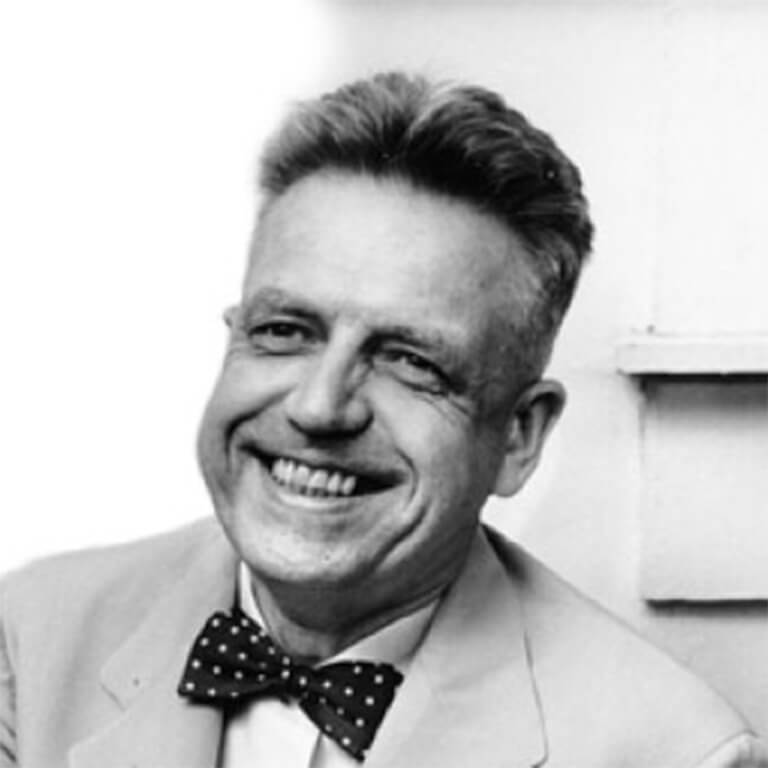 Dr. Alfred Kinsey.