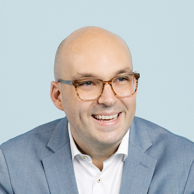 Executive Director, Dr. Justin Garcia