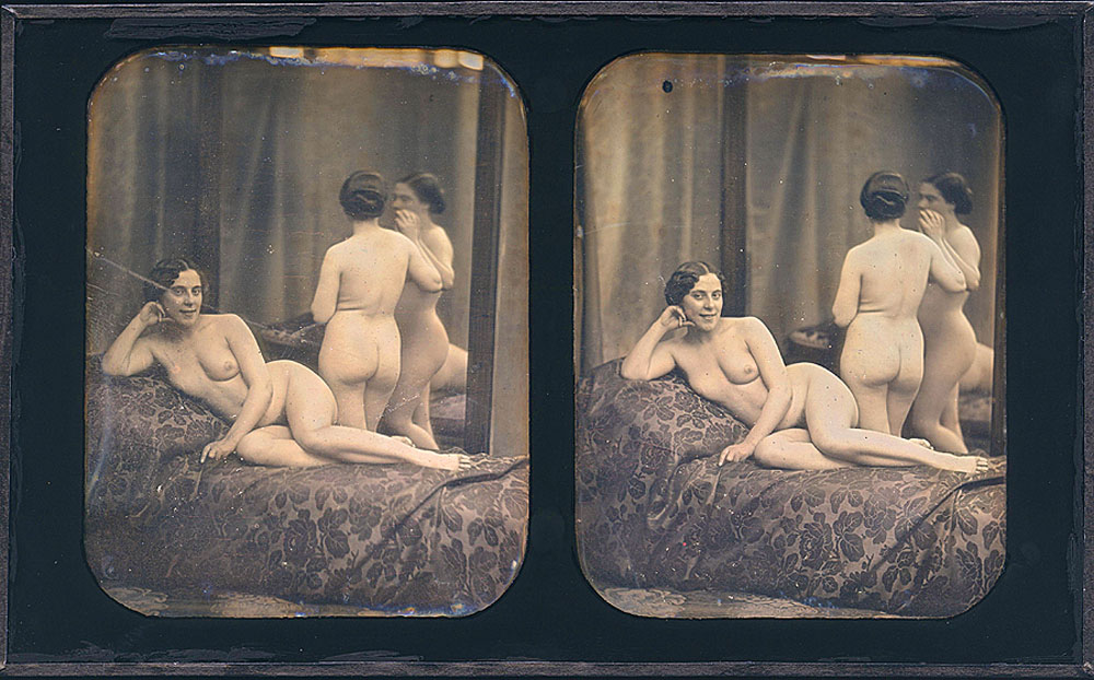 Hold That Pose: Erotic Imagery in 19th Century Photography.