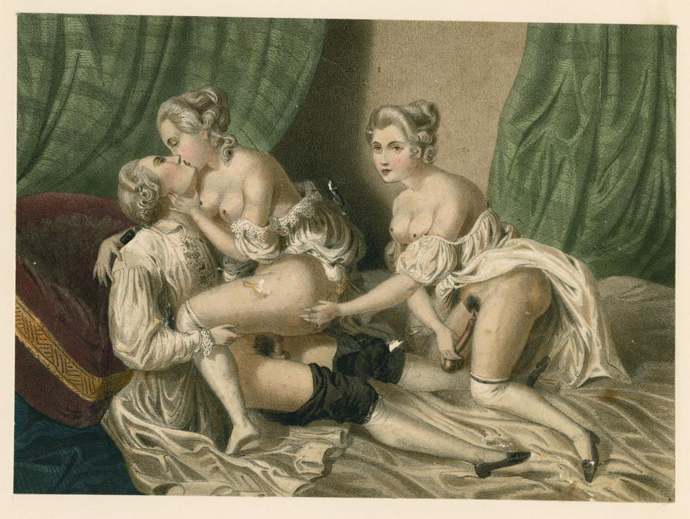 19th Century Porn Illustrations | Sex Pictures Pass