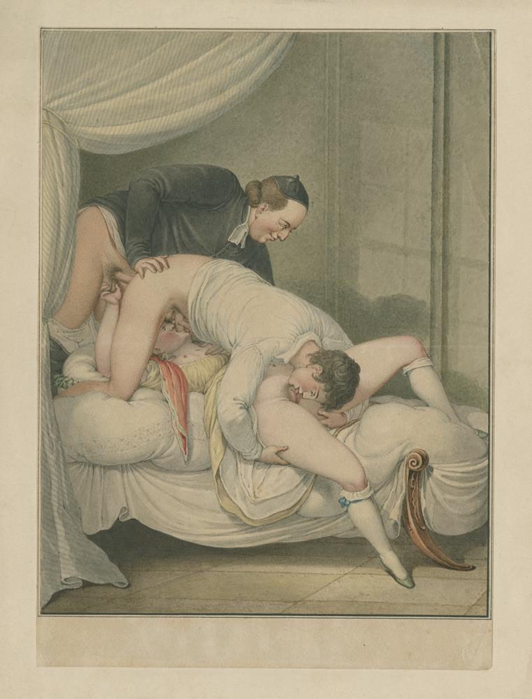 19th Century French Porn - French 19th Century Gay Erotica | Gay Fetish XXX