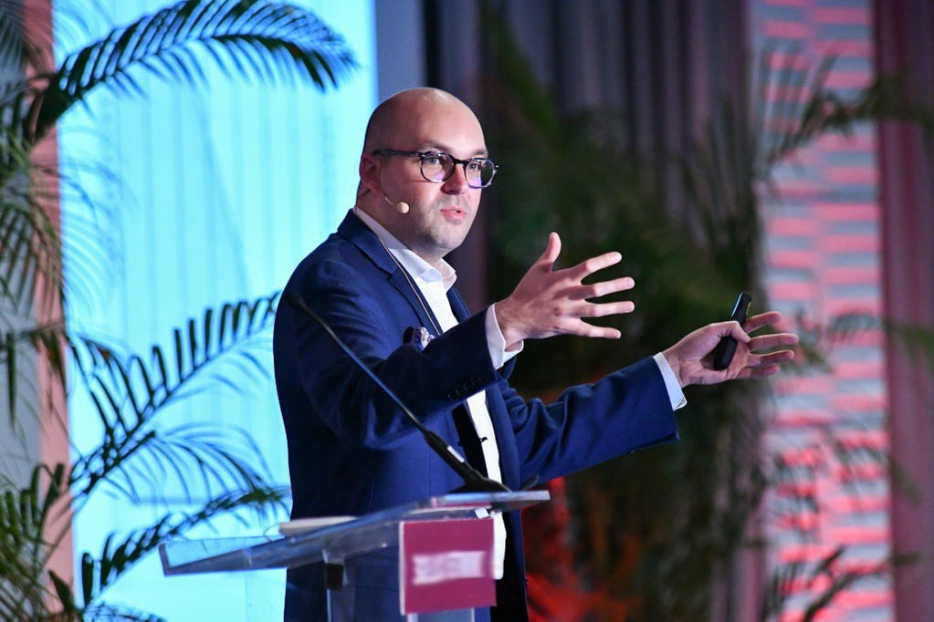 Executive Director, Dr. Justin Garcia